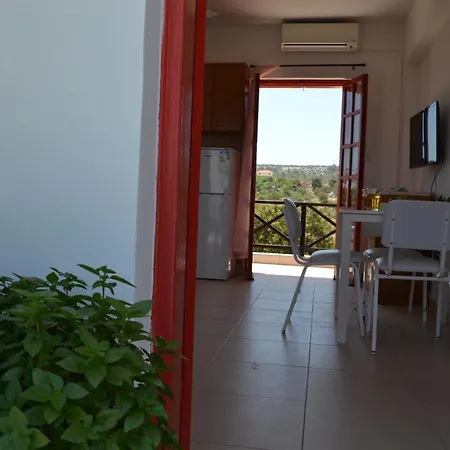 Apartman Marelia Paralímni