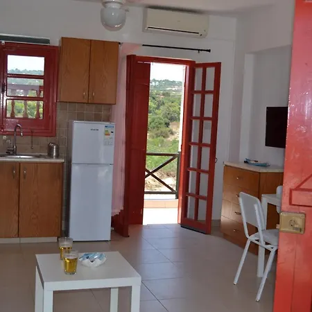 Marelia Apartman Paralímni