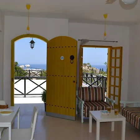 Apartman Marelia Paralímni